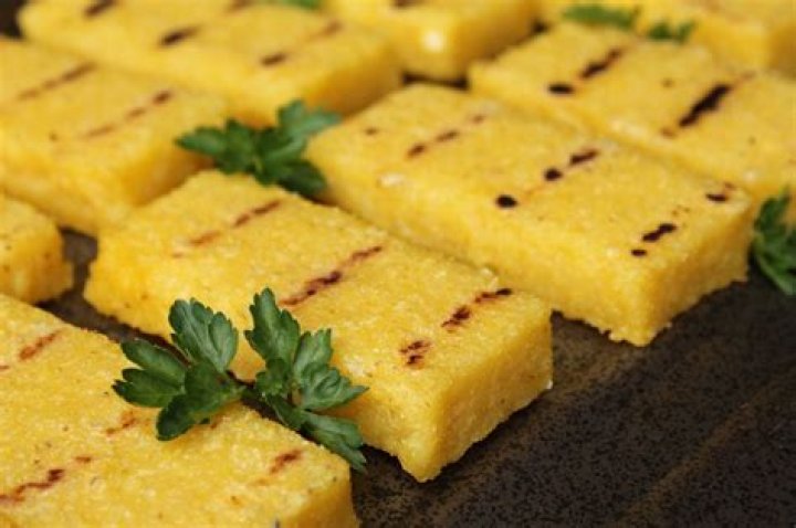 What is polenta made of?