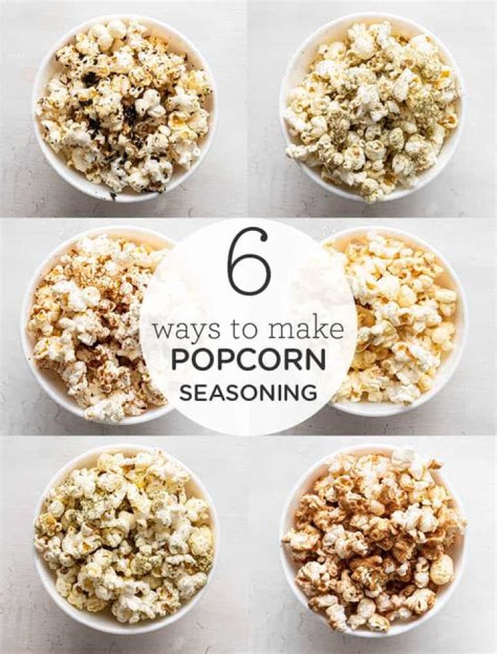 What is pop corn?