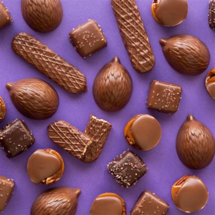 What is purdys chocolate?