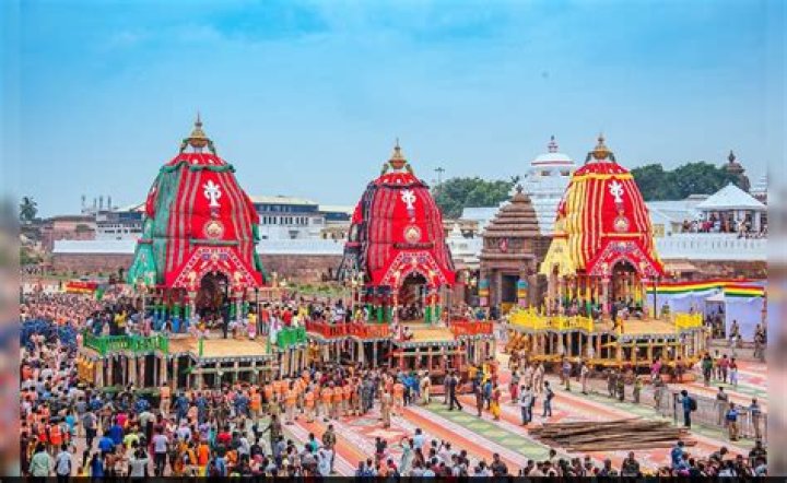 What is rath yatra?