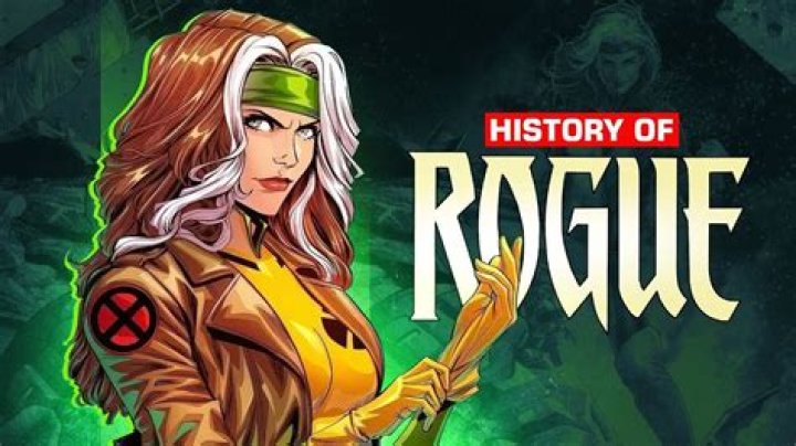 What is rogue and vagabond?