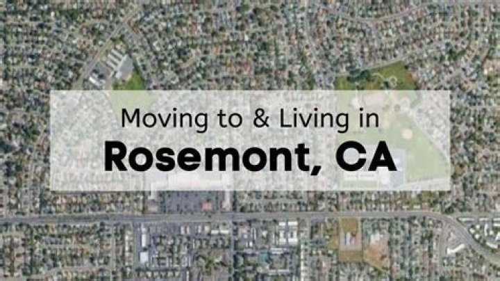 What is rosemont area code?