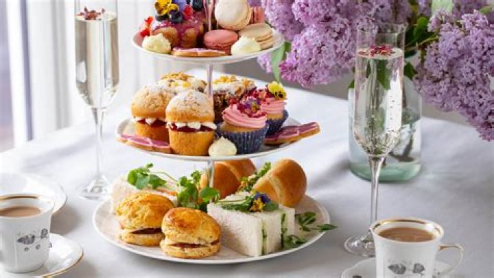 What is served well?