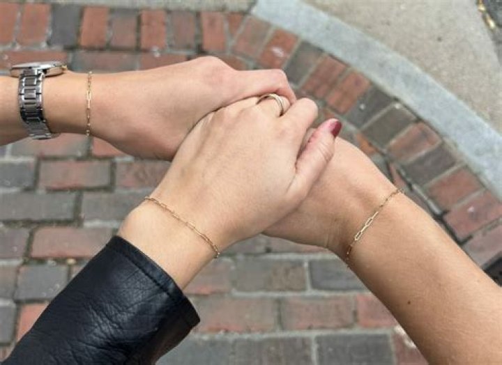 What is soldered bracelet?