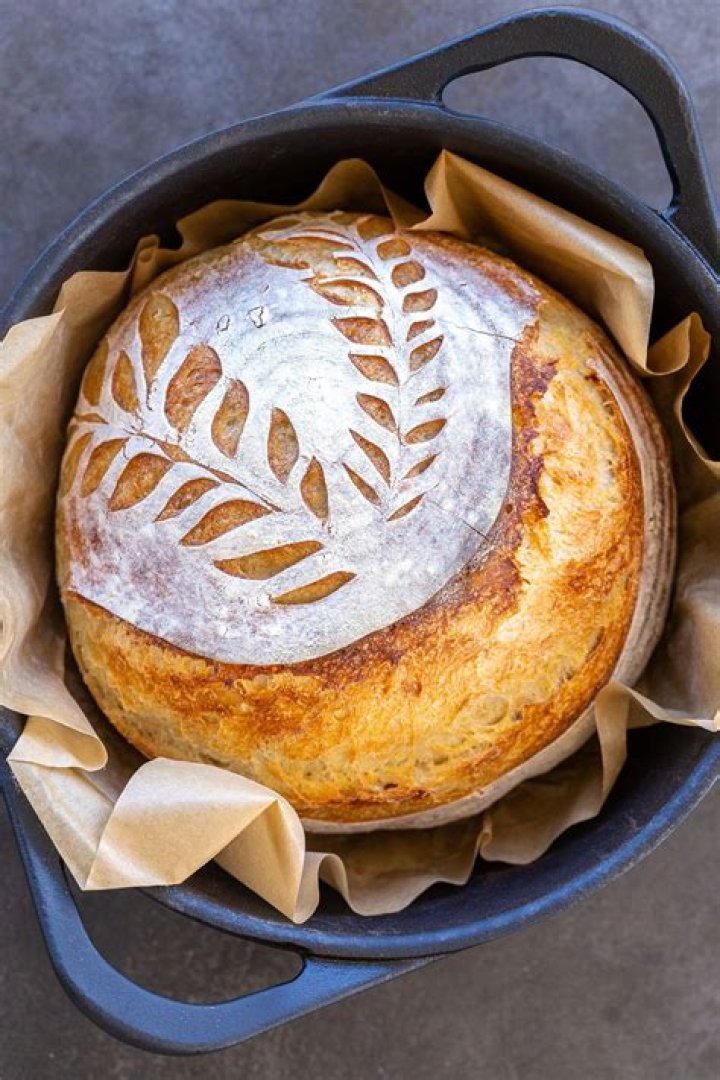 What is sourdough bread?