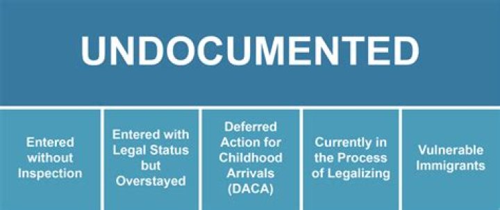 What is the best definition of an undocumented worker?