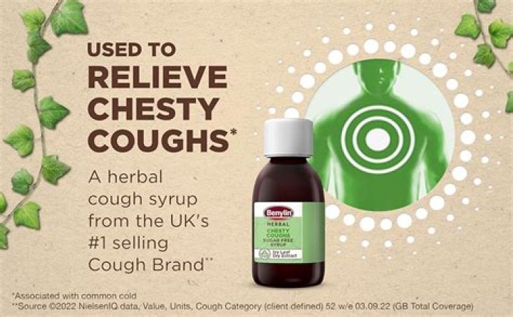 What is the best treatment for chesty cough?