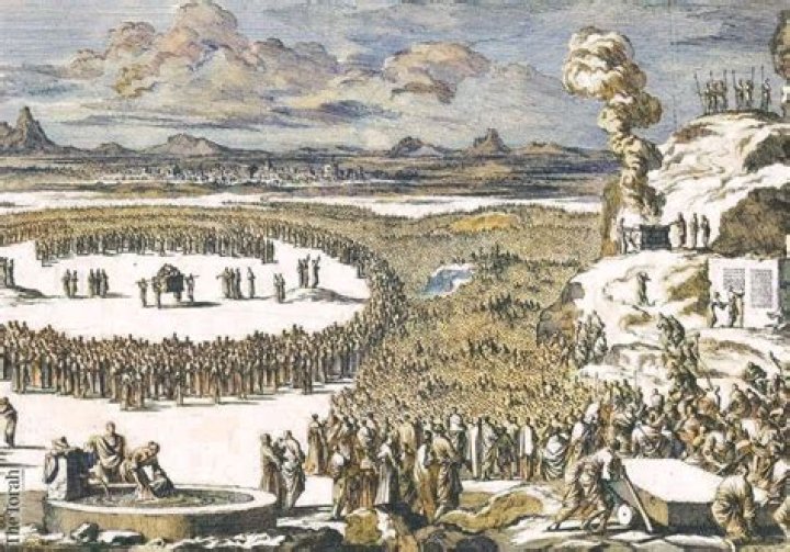 What is the deuteronomic ideal?