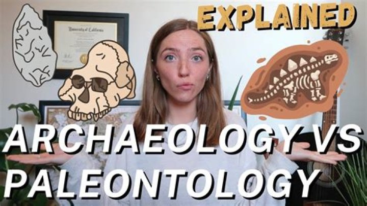 What is the difference between archeology and archaeology?