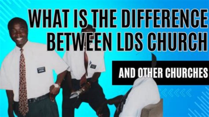 What is the difference between lds and rlds?