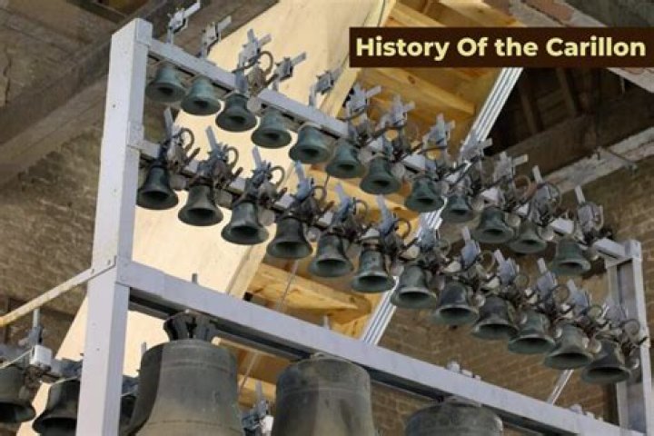 What is the national carillon?
