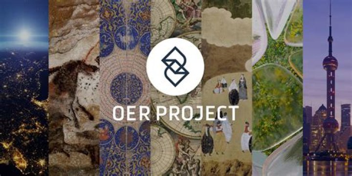 What is the oer project?