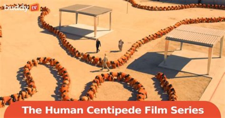 What is the point of a human centipede?