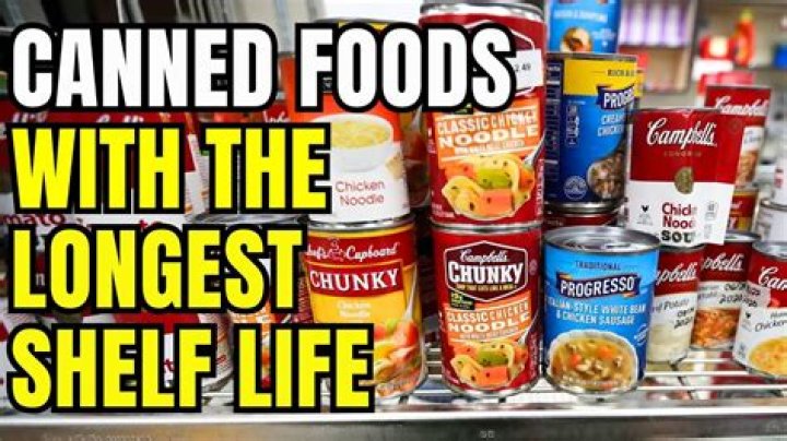 What is the shelf life of tastefully simple products?