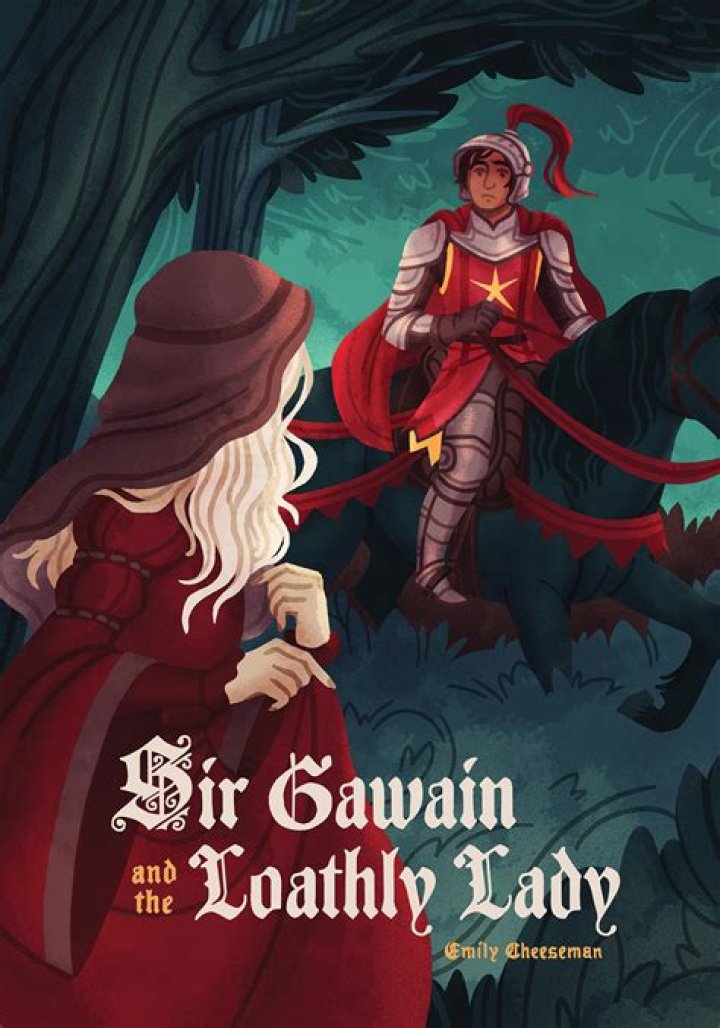 What is the theme of sir gawain and the loathly lady?