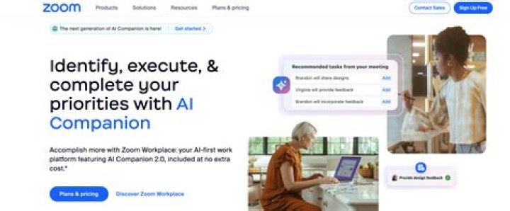 What is the time limit on zoom?