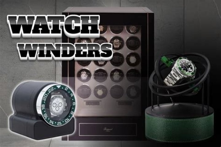 What is the winder on the side of a watch called?