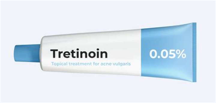 What is tretinoin cream?