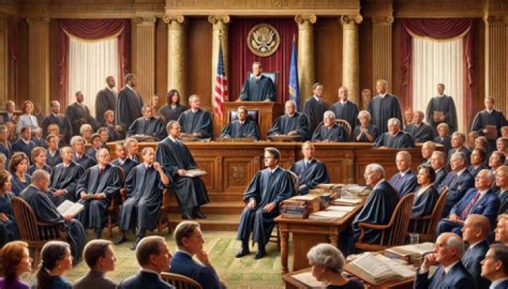 What is unanimously elected?