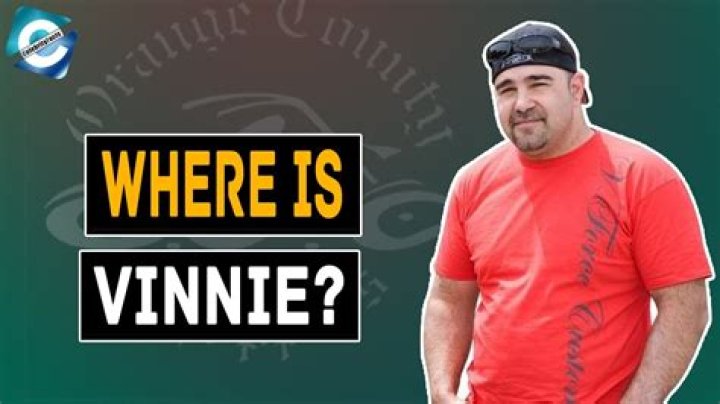 What is vinnie from occ doing now?