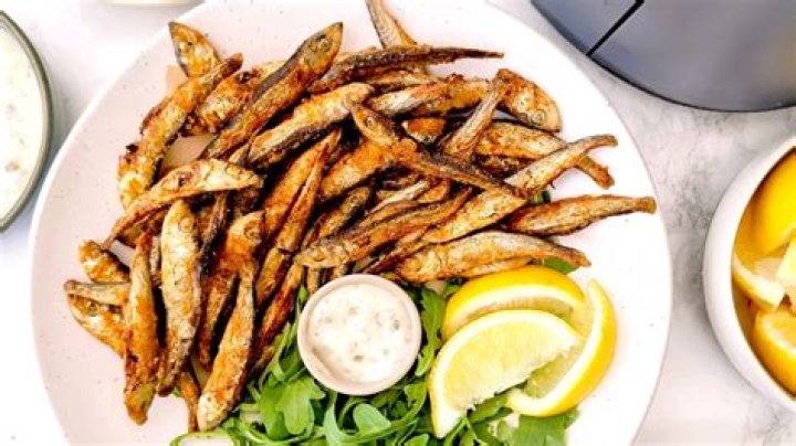 What is whitebait uk?