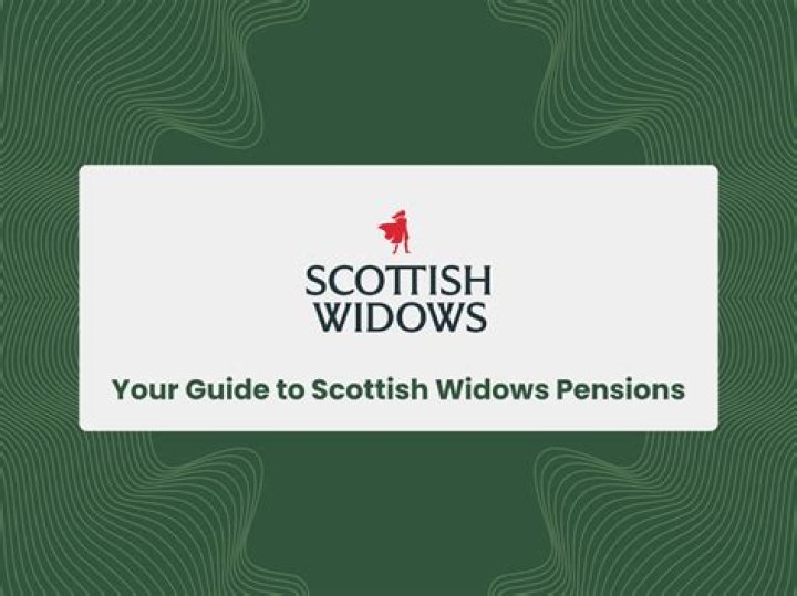 What is widows pension?