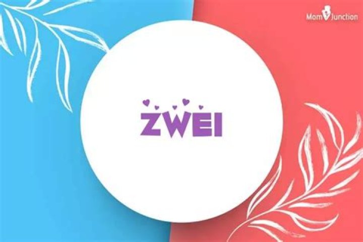 What is zwei meaning?