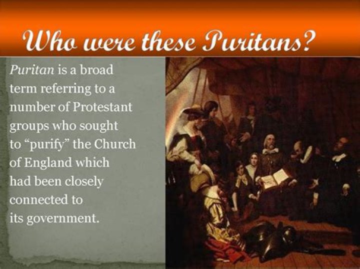 What kind of writing did the puritans disapprove of?