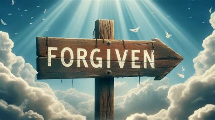 What name means forgiveness?