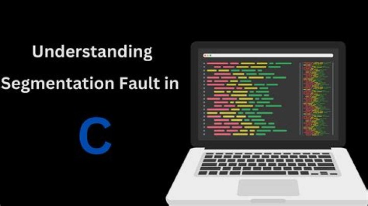 What segmentation fault means?