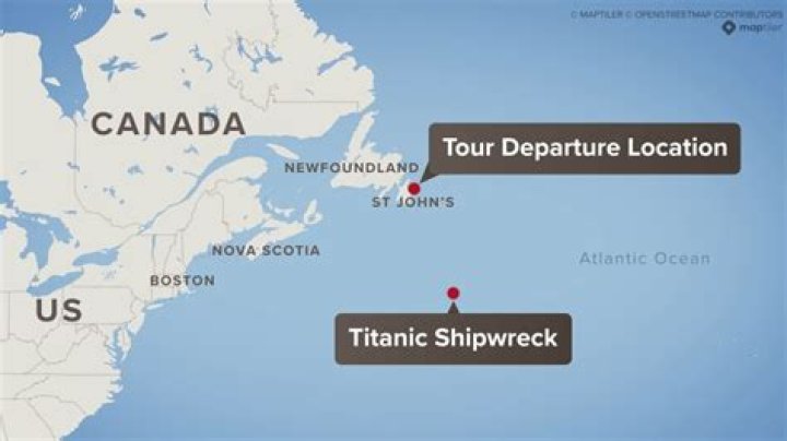 What ship responded to titanic sos?