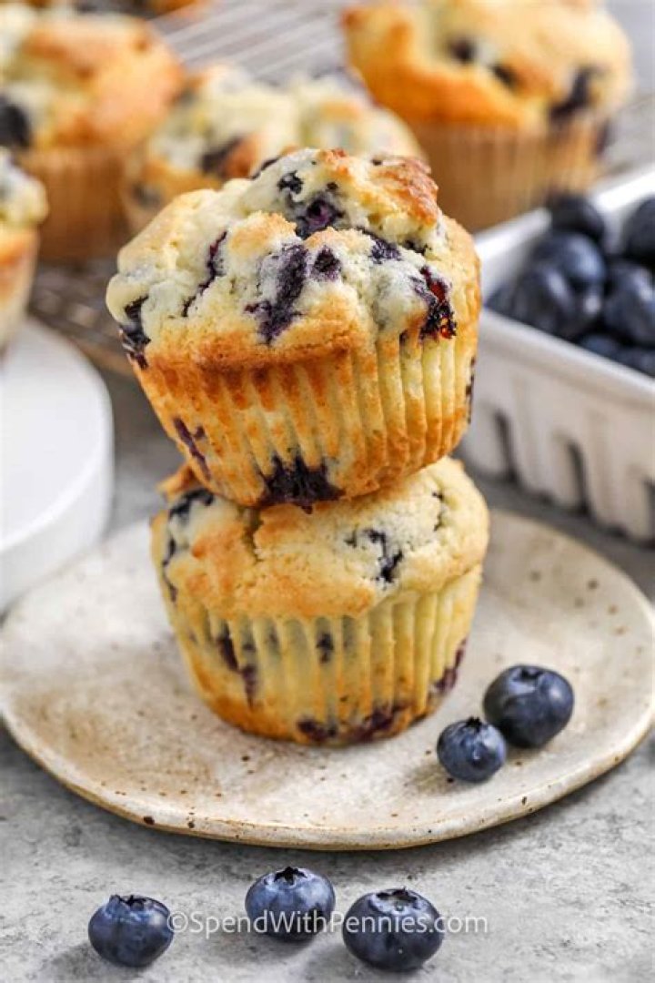 What size disher for muffins?