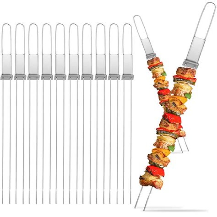 What skewers for kebabs?