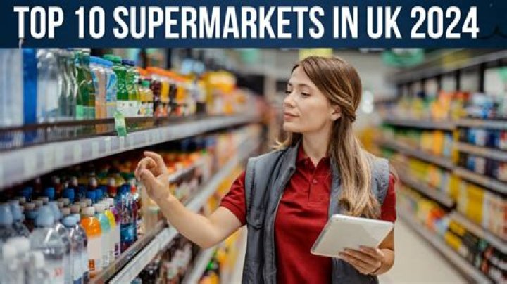 What supermarkets are in narberth?