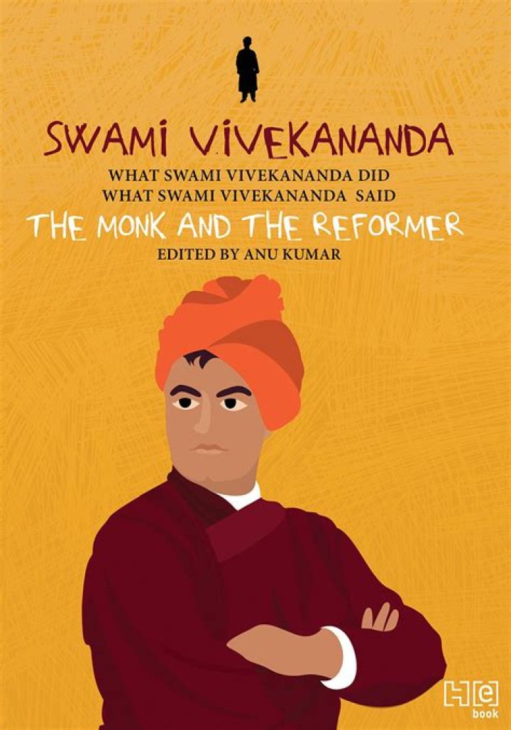 What swami vivekananda said?