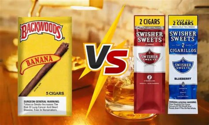 What swisher flavor is best?