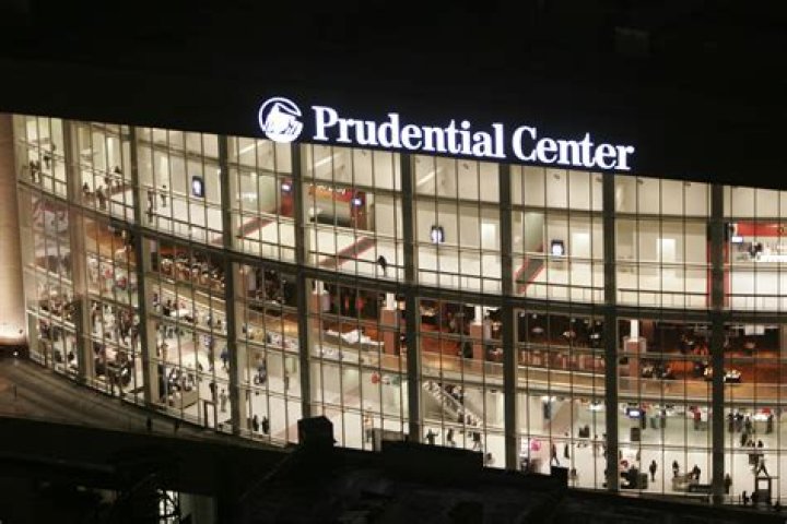 What t stop is the prudential center?