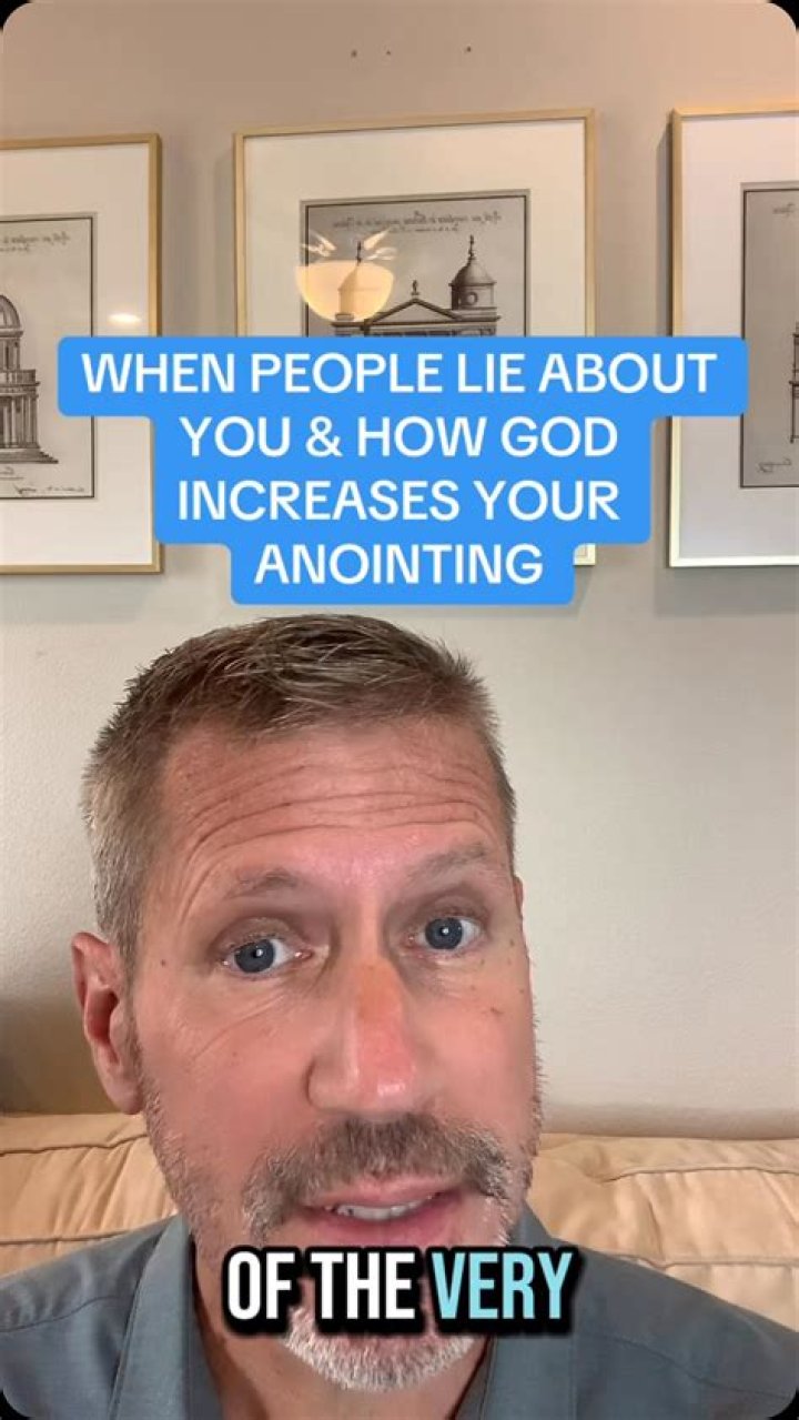 What to do if you have been slandered?