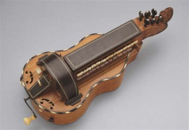 What was the hurdy gurdy used for?