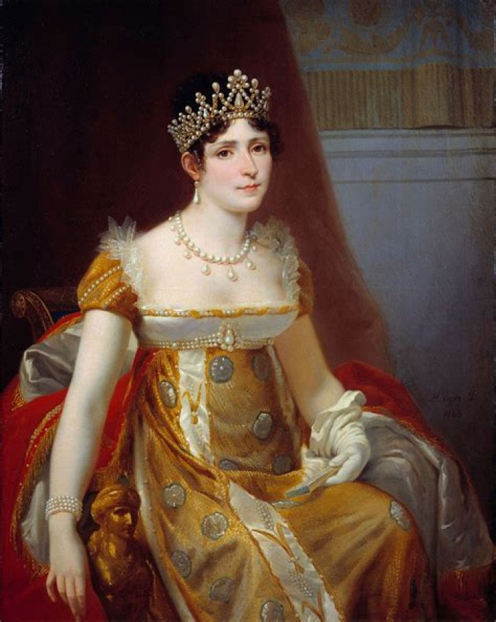 What was the name of napoleon's first wife?