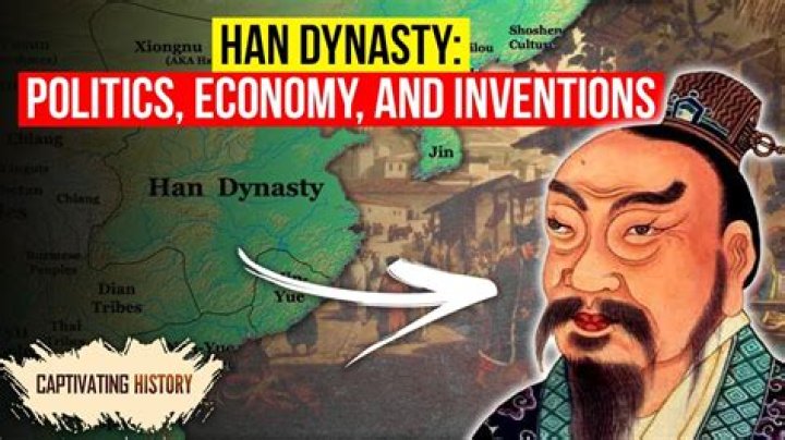 What weakened the han dynasty?