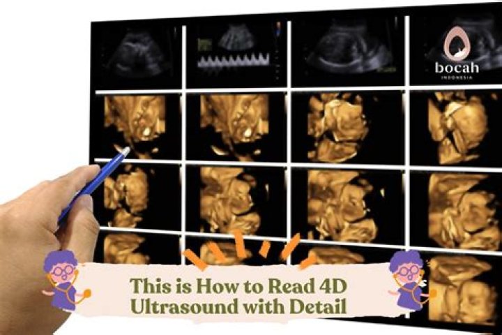 Whats a 4d ultrasound?