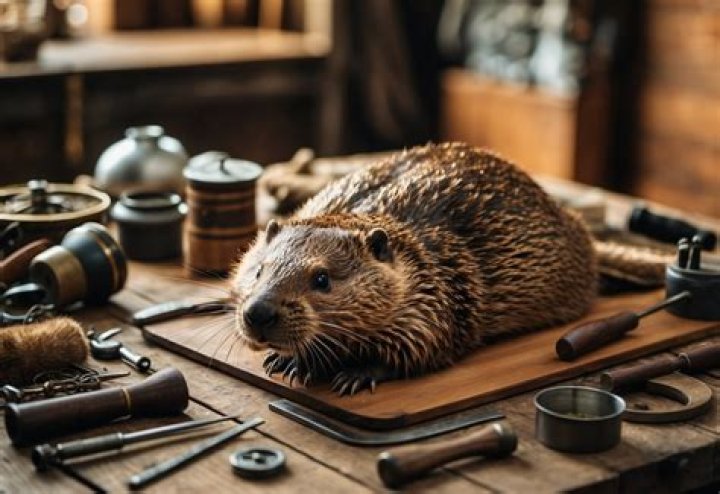 Whats a beaver pelt worth?