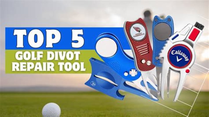 Whats a divot tool?