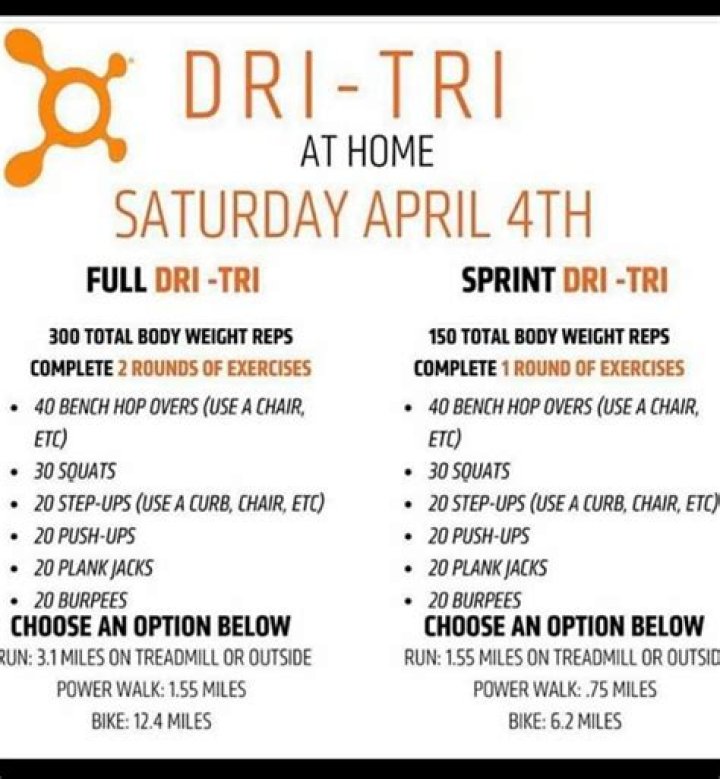 Whats a dri tri?