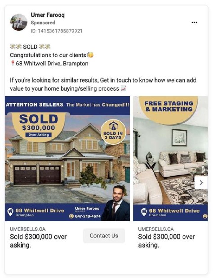 Whats a du in real estate?