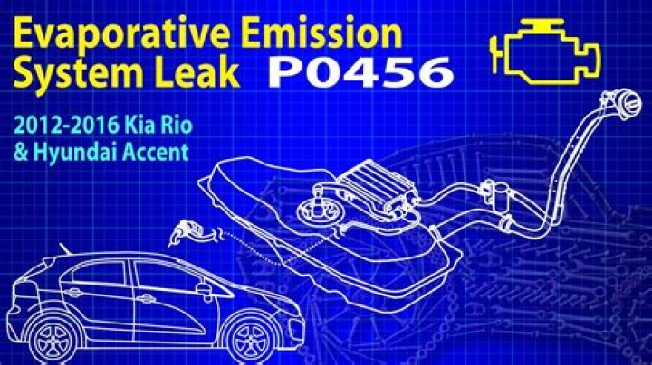 Whats a evaporative emission system leak?