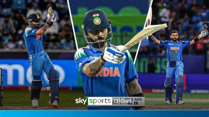 Whats a good score in odi cricket?