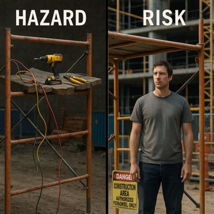 Whats a hazard risk?