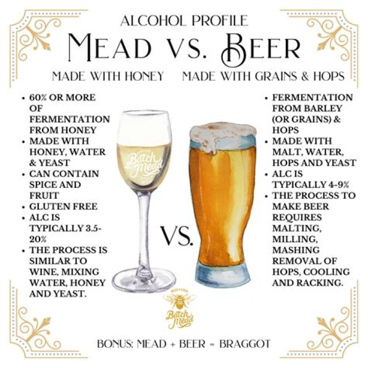 Whats a mead beer?